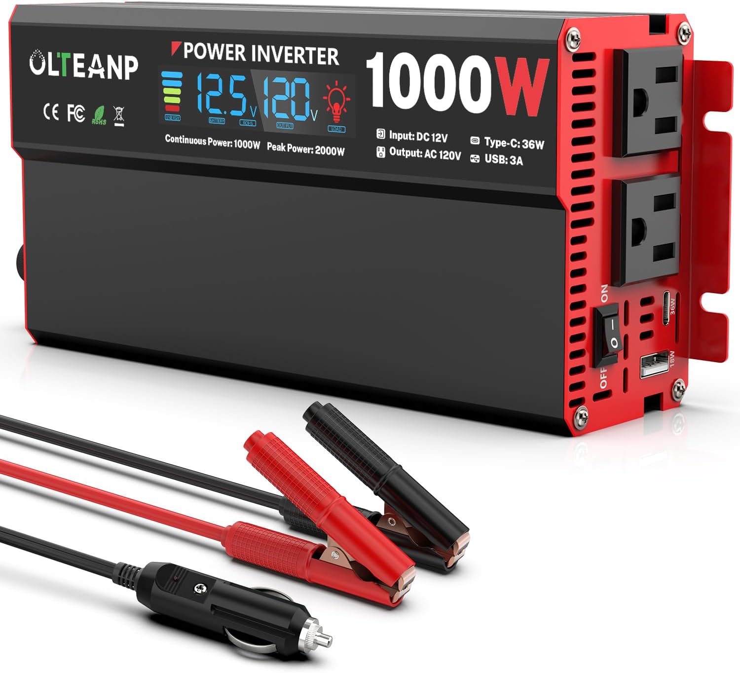 1000w inverter