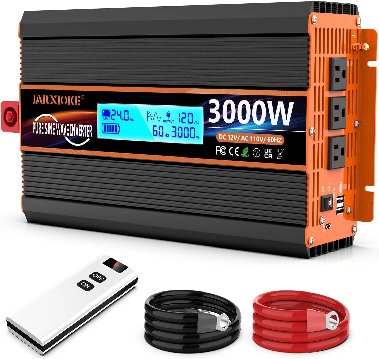 3000w inverter
