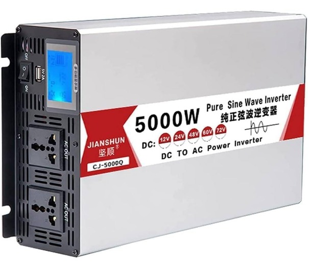 5000w inverter